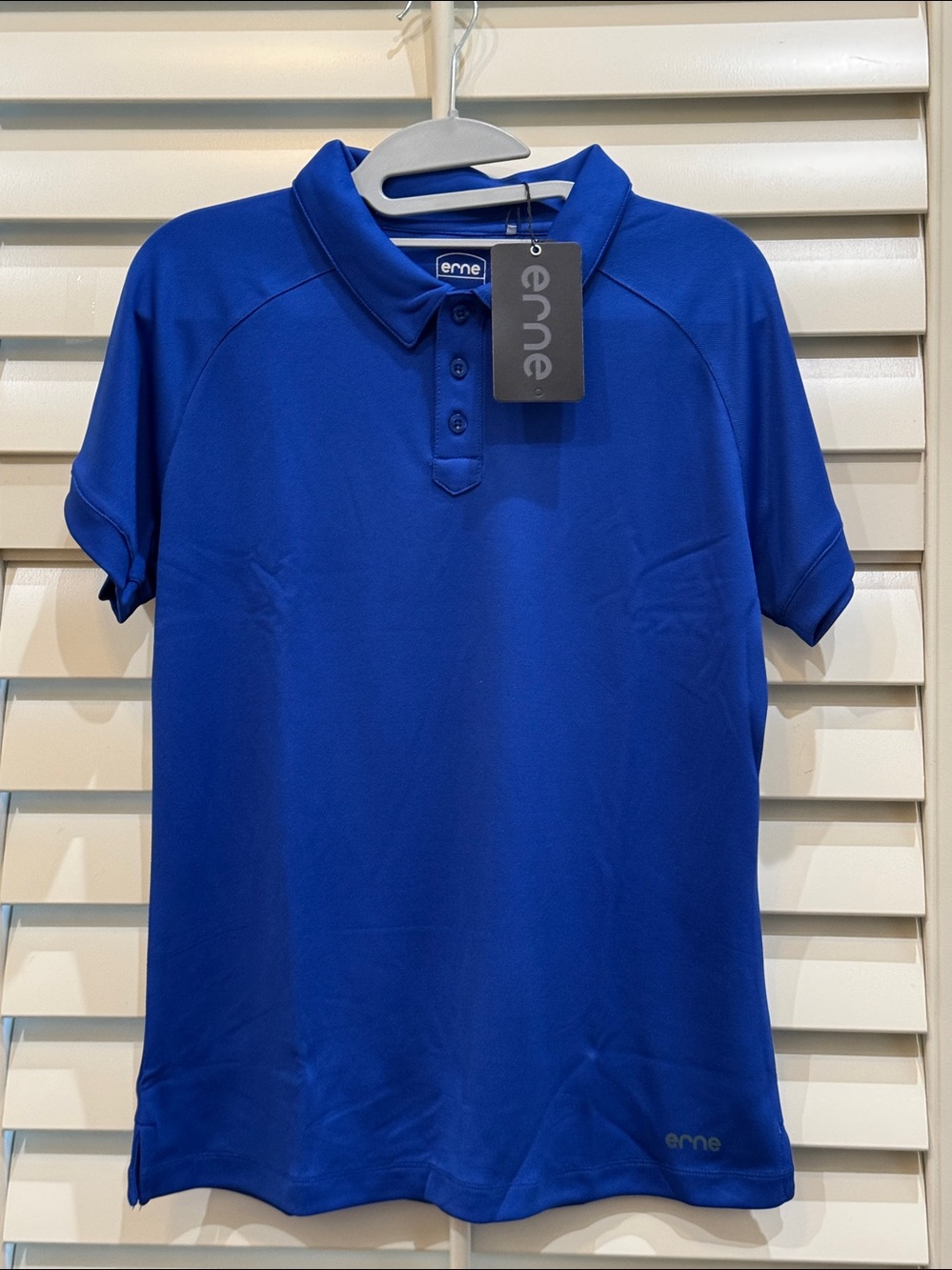 Aspen Performance Polo Royal Blue